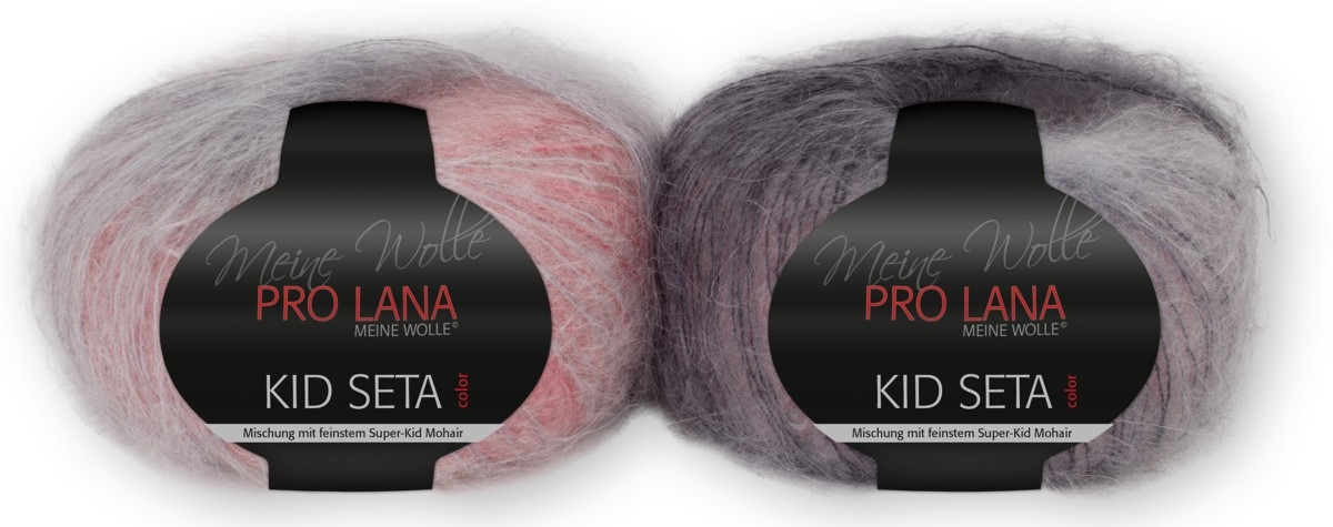 PRO LANA KID SETA color Farbe 180