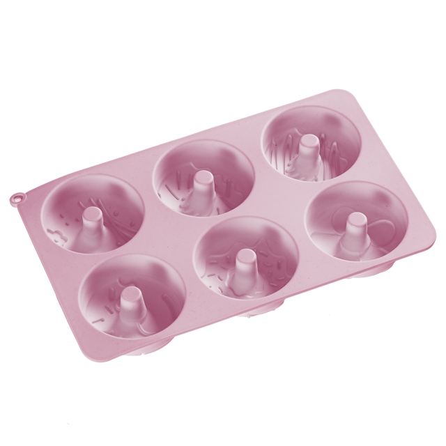 Silikonform Küchlein