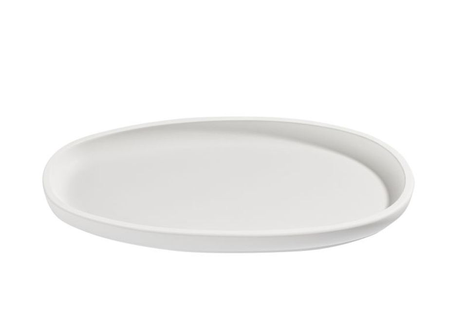 Silikonform Schale 19 x 11,5 x 1,5 cm