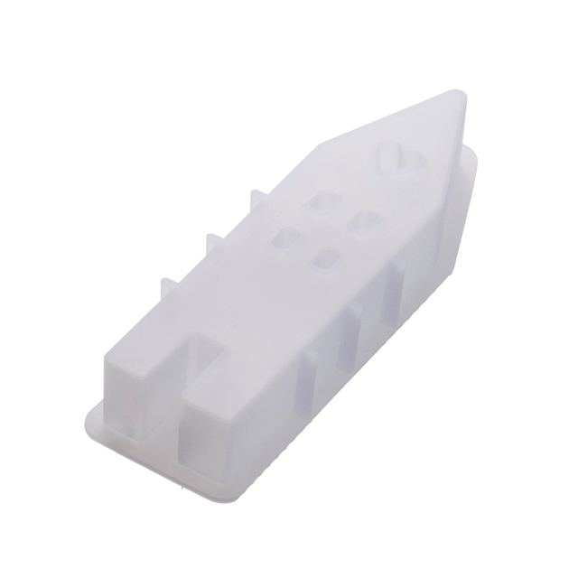 Silikonform, Haus, 4 x 15 cm, 1 - fach