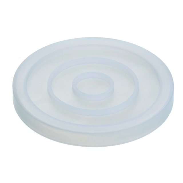 Silikonform rund 11,2 cm