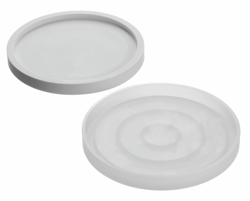 Silikonform rund 11,2 cm