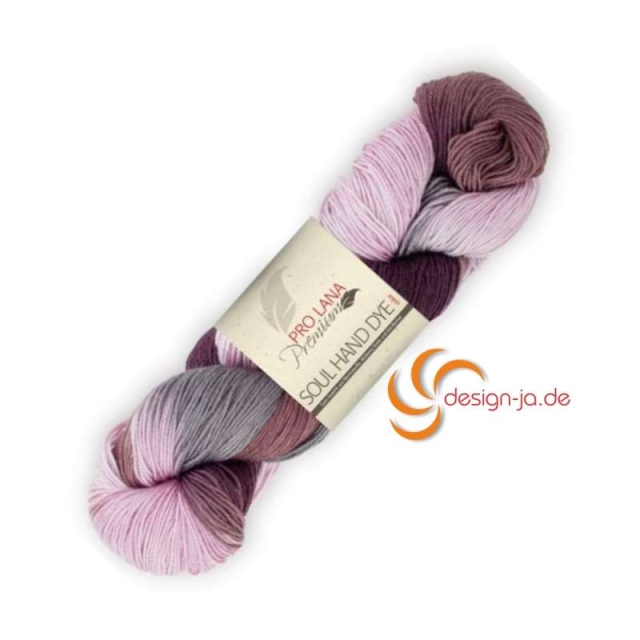 PRO LANA Soul Handdye Farbe 80