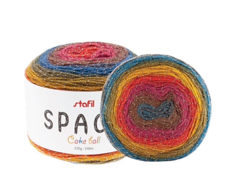 Space Glitter 150 Gramm Mix 2