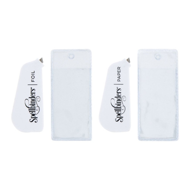 Spellbinders Quick Trimmer Replacement Blades Ersatzschneiden