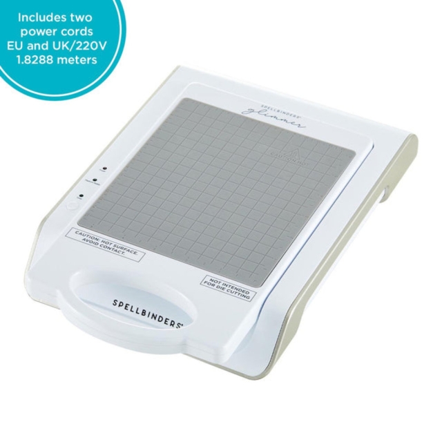Spellbinders Glimmer Hot Foil System