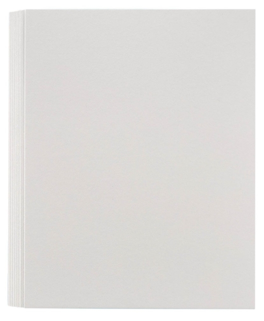Spellbinders Better Press Cotton 8 1/2 x 11 Inch Sheet pro Blatt Pebble