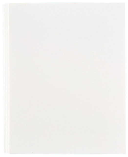 Spellbinders Better Press Cotton 8 1/2 x 11 Inch Sheets pro Blatt Bisque