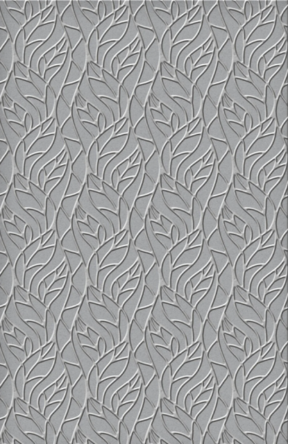 Spellbinders Leafy Helix Embossing Folder