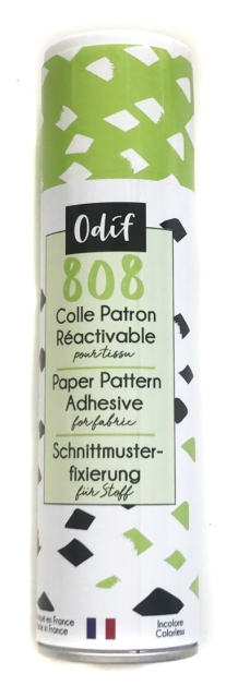 ODIF Sprühkleber 808 für feine Papiere / Schnittmuster 250 ml