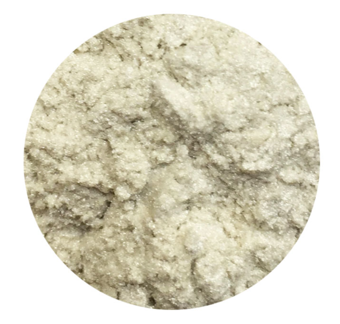Stamperia Glamour Pigment Pulver 7 Gramm Sparkling White