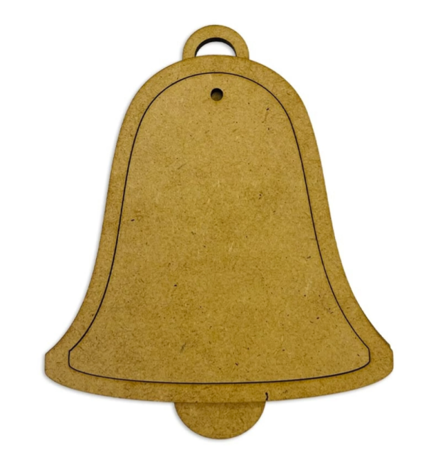 Stamperia Crafty Shapes: Bells