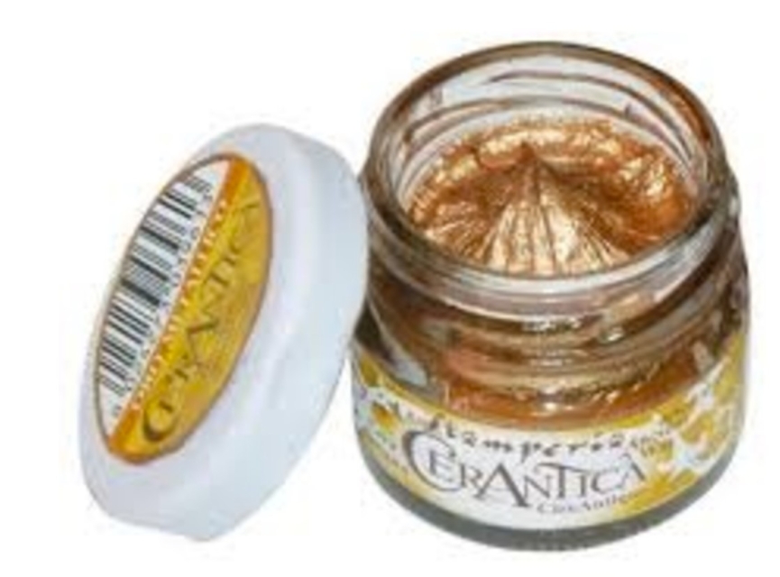 Stamperia Ancient Wax 20 ml Metallic Copper