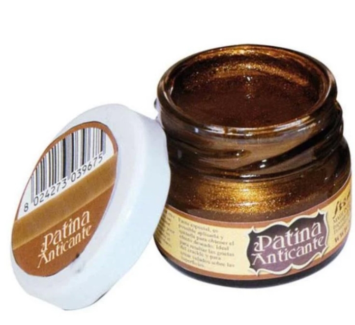 Stamperia Patina Anticante 20 ml Copper
