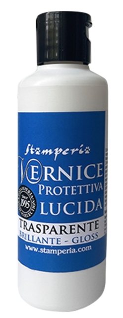 Stamperia Finish Varnish 80 ml Gloss