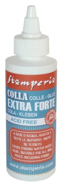 Stamperia Extra Strong Glue 120 ml