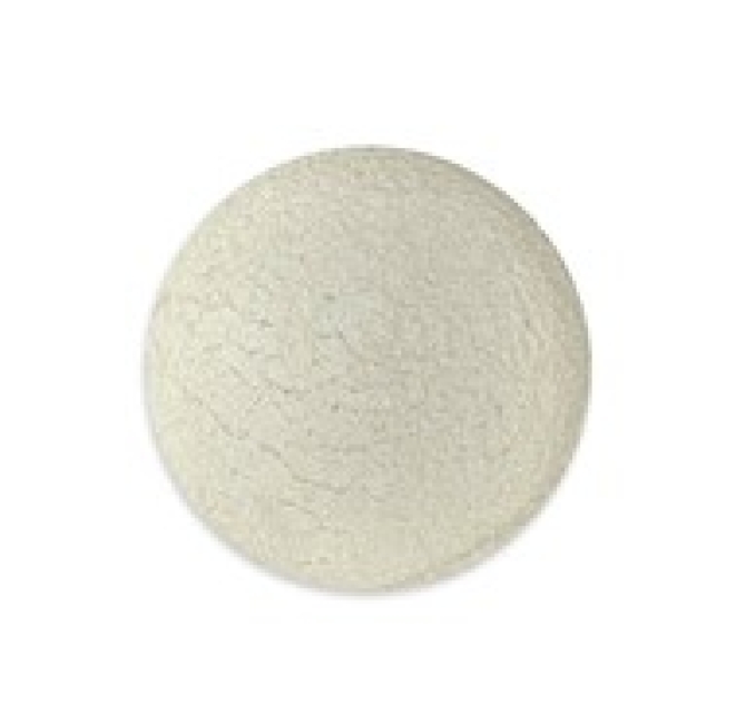 Stamperia Glamour Powder Pigment 7 gr. Sparkling White