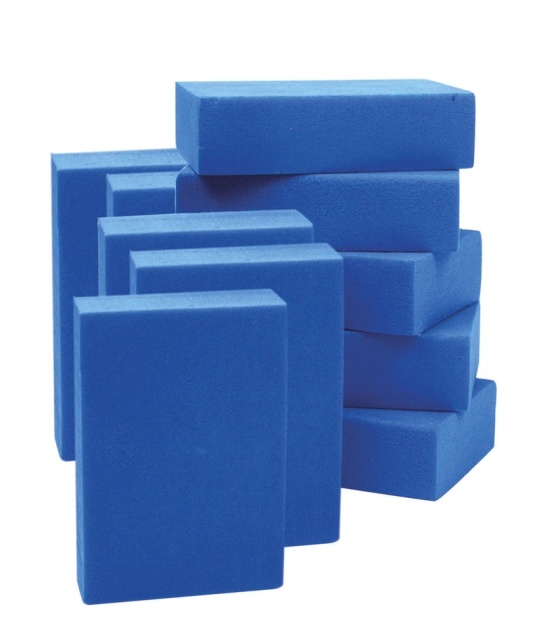 Stampy 85 x 58 x 23 mm Set mit 10 Stück