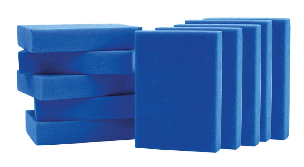 Stampy 85 x 58 x 23 mm Set mit 10 Stück