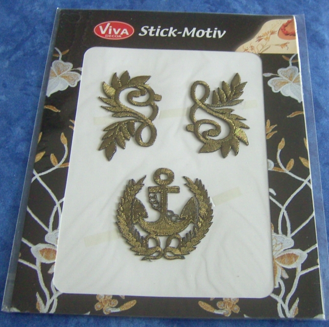 VIVA Decor Stick Motiv Ornamente