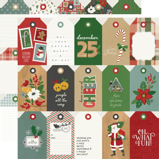 Simple Stories Hearth & Holiday Collection Kit