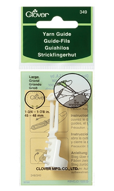 CLOVER Strickfingerhut Größe L