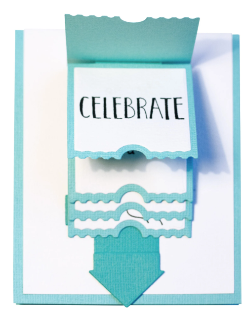 Studio Light Waterfall Effect Essentials Cutting Dies