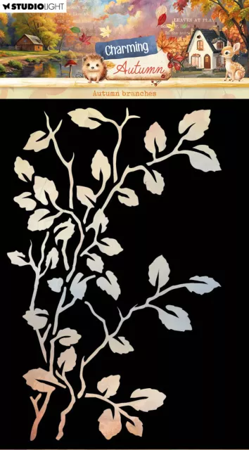 Studio LightMask Charming Autumn Branches