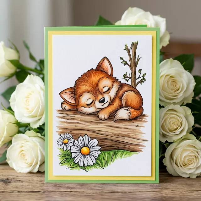 Studio Light Essentials Clear Stamps Little Dreamer