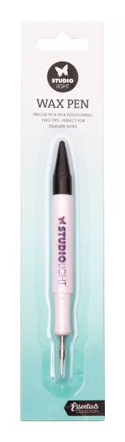 Studio Light Wax Pen Precise Pick Up & Soft Grip Essentials Tools