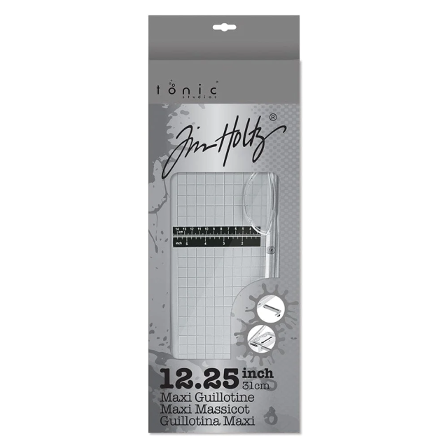 Tonic Tim Holtz 12.25 inch 31 cm Maxi Guillotine