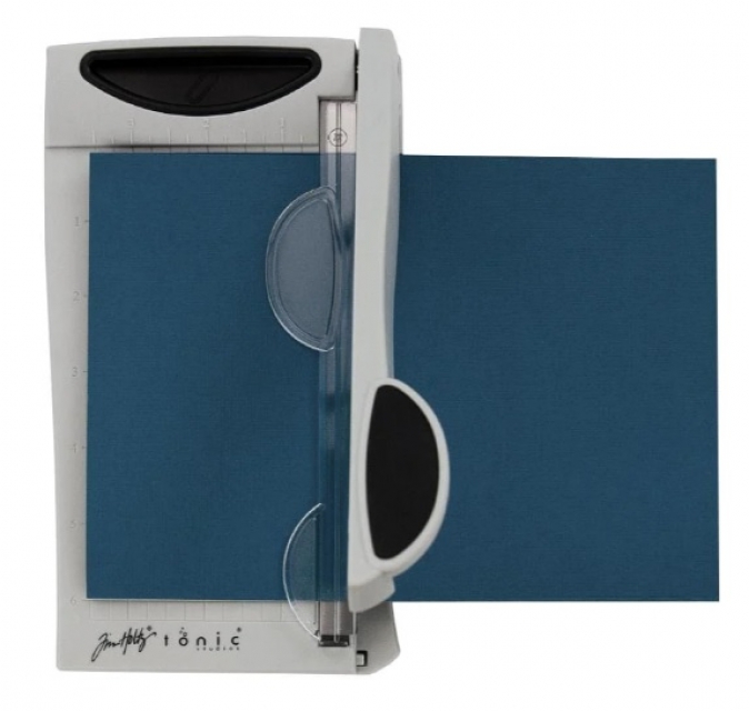 Tonic Tim Holtz 6.25 inch 16 cm Mini Trimmer