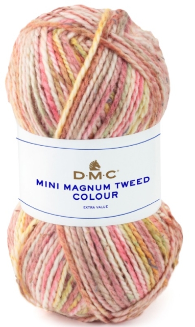 DMC Magnum Tweed Colour Farbe 100