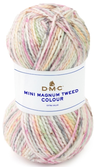 DMC Magnum Tweed Colour Farbe 102
