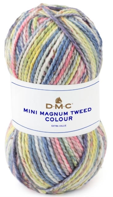 DMC Magnum Tweed Colour Farbe 103
