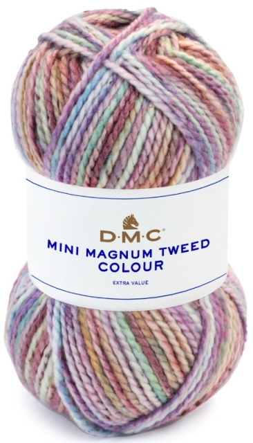 DMC Magnum Tweed Colour Farbe 104