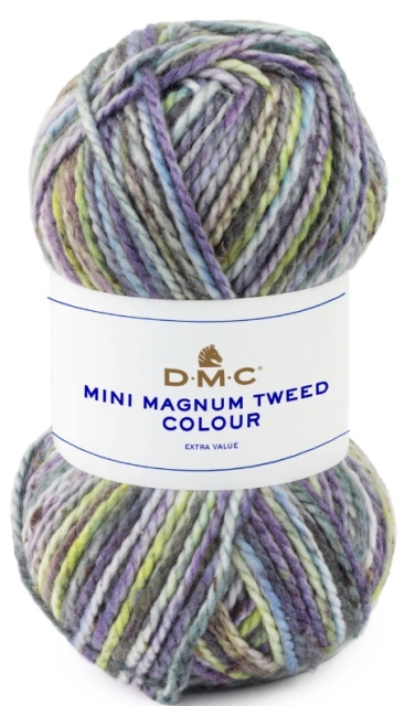 DMC Magnum Tweed Colour Farbe 108