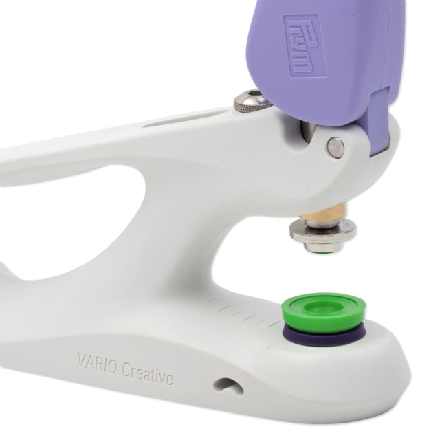 Prym Werkzeug Set Ösen 11 + 14 mm für Prym Vario Creative Tool