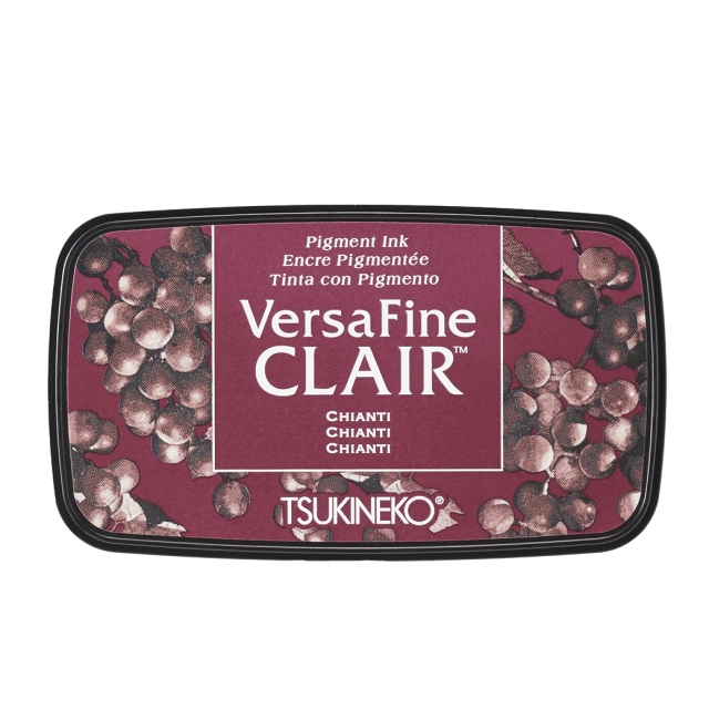 VersaFine Stempelkissen 35 x 75 mm Clair Chianti