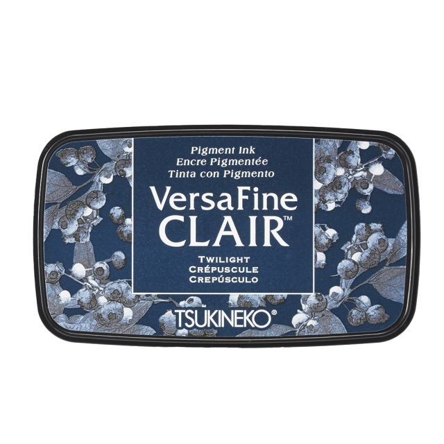 VersaFine Stempelkissen 35 x 75 mm Clair Twilight