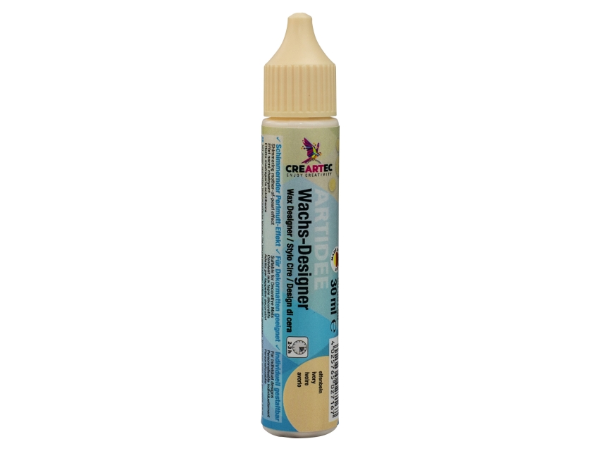 Wachs-Designer 30 ml elfenbein