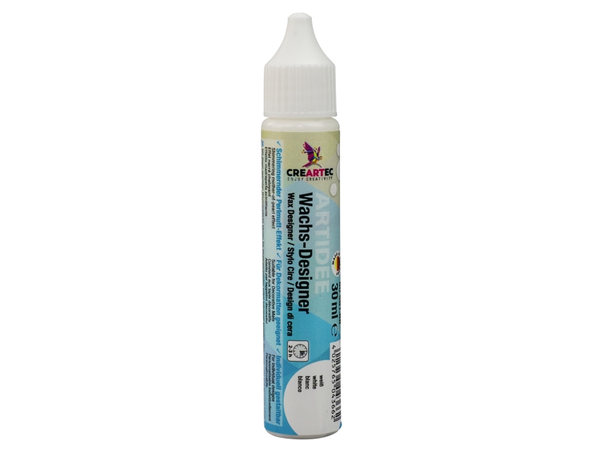 Wachs-Designer 30 ml weiss