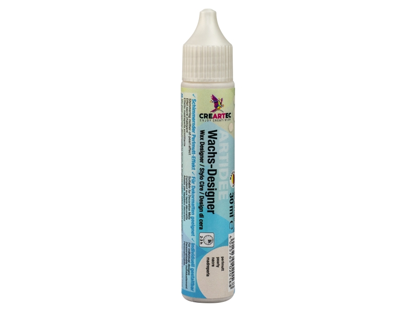 Wachs-Designer 30 ml perlmutt