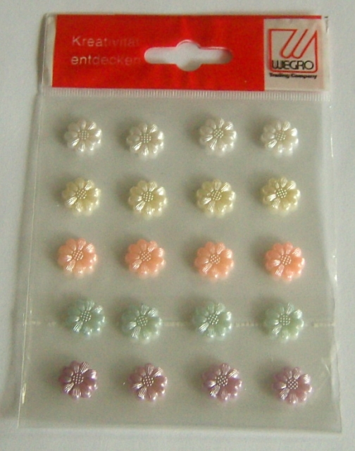 Sticker Blumen