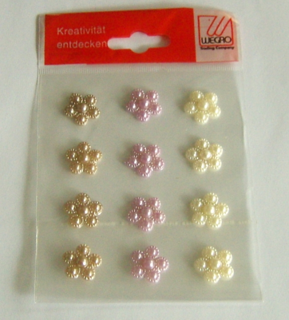 Sticker Blumen