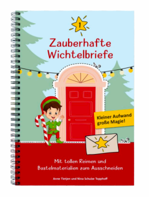 Buch Zauberhafte Wichtelbriefe 1