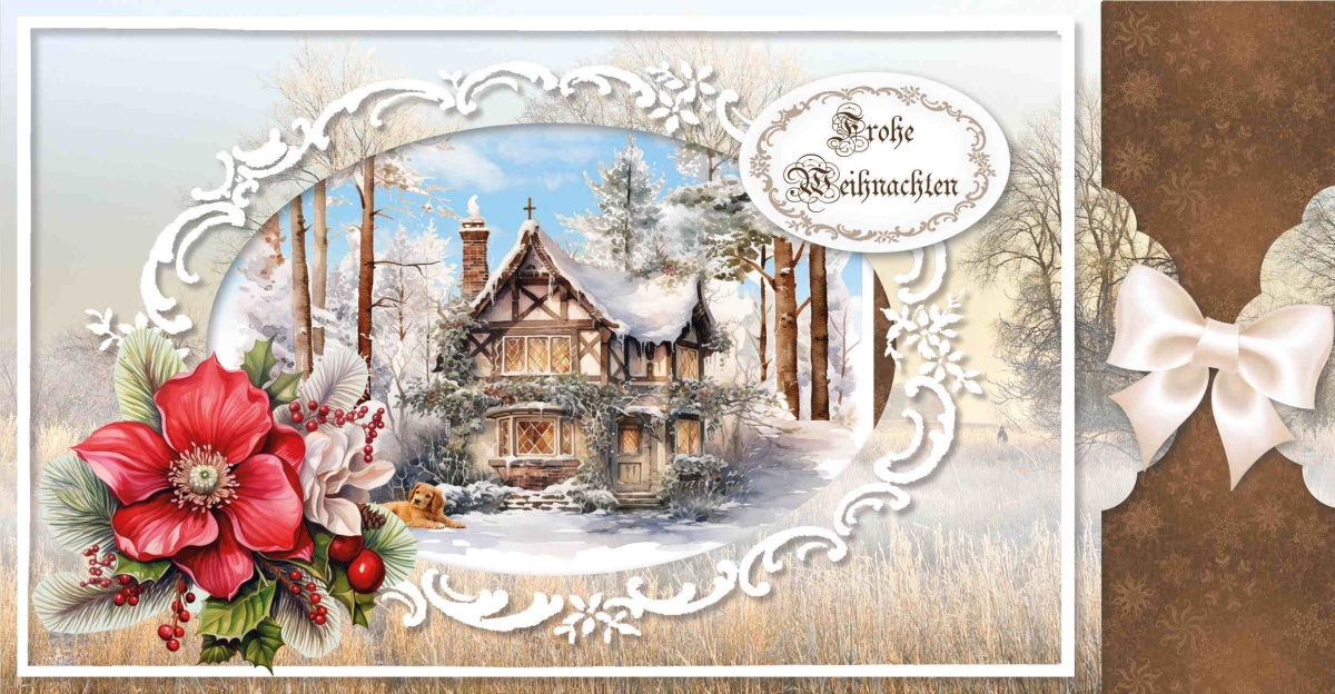 Reddy Cards Winterszenen