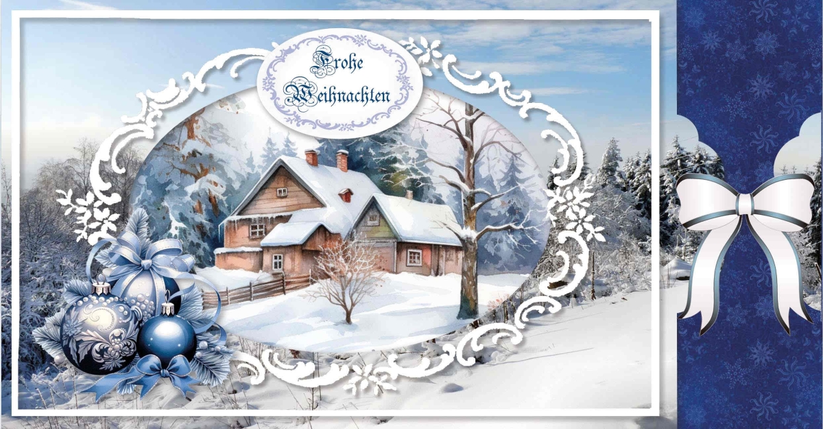 Reddy Cards Winterszenen