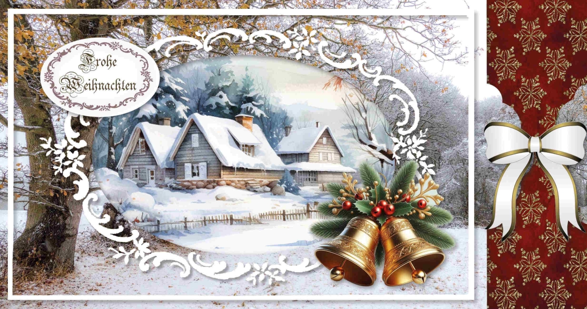 Reddy Cards Winterszenen
