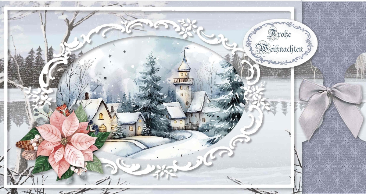 Reddy Cards Winterszenen